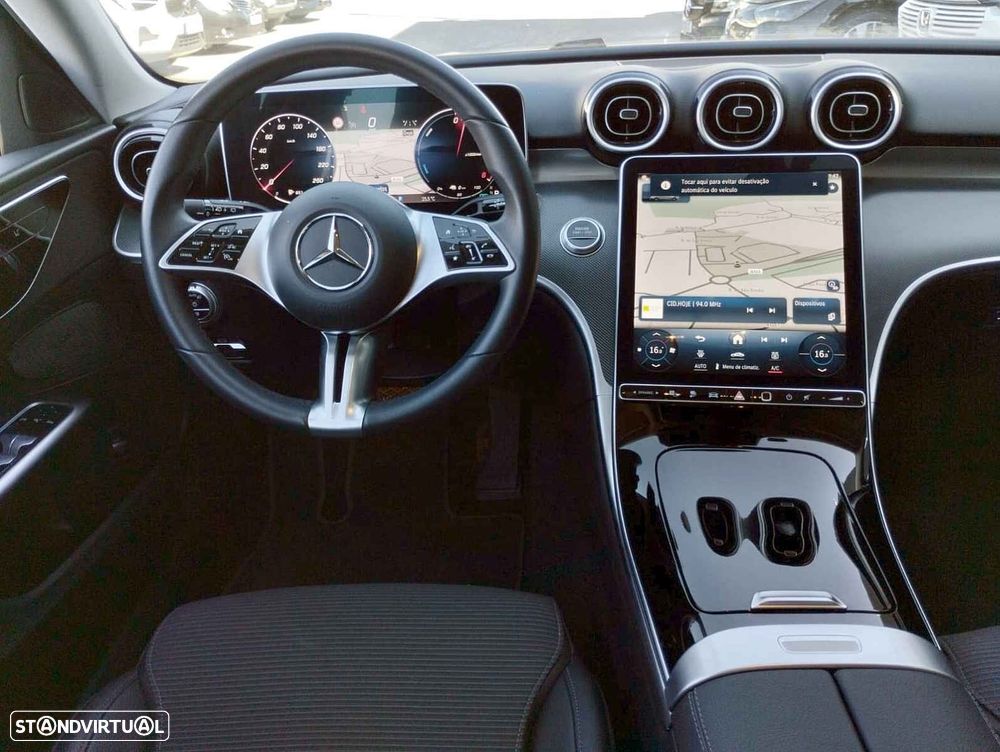 Mercedes-Benz C 300 de Avantgarde - 4