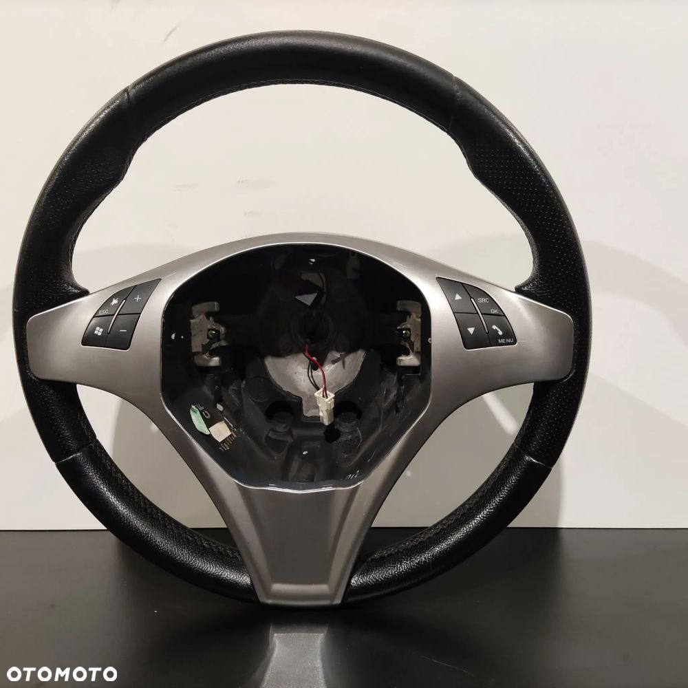 Alfa Romeo MITO kierownica skórzana stan BDB - 1