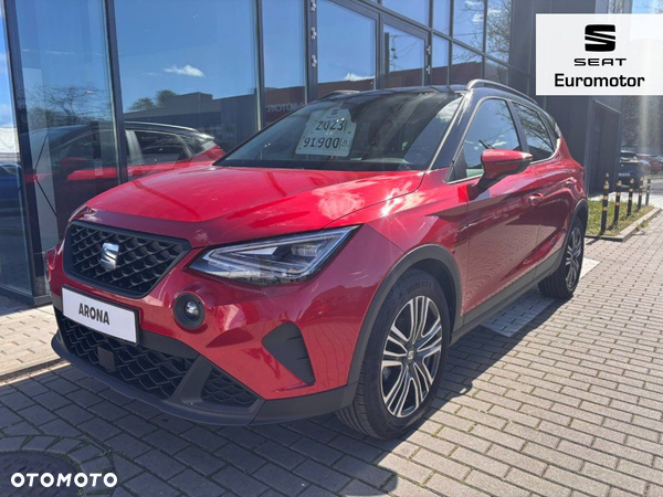 Seat Arona