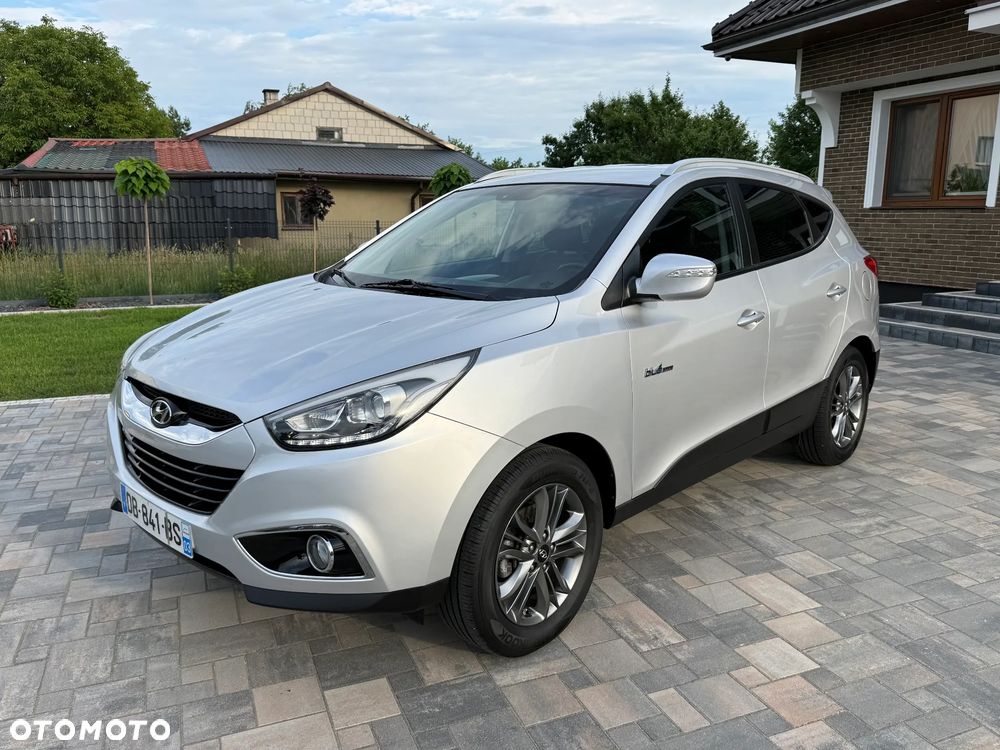 Hyundai ix35 1.6 GDI Premium 2WD - 4
