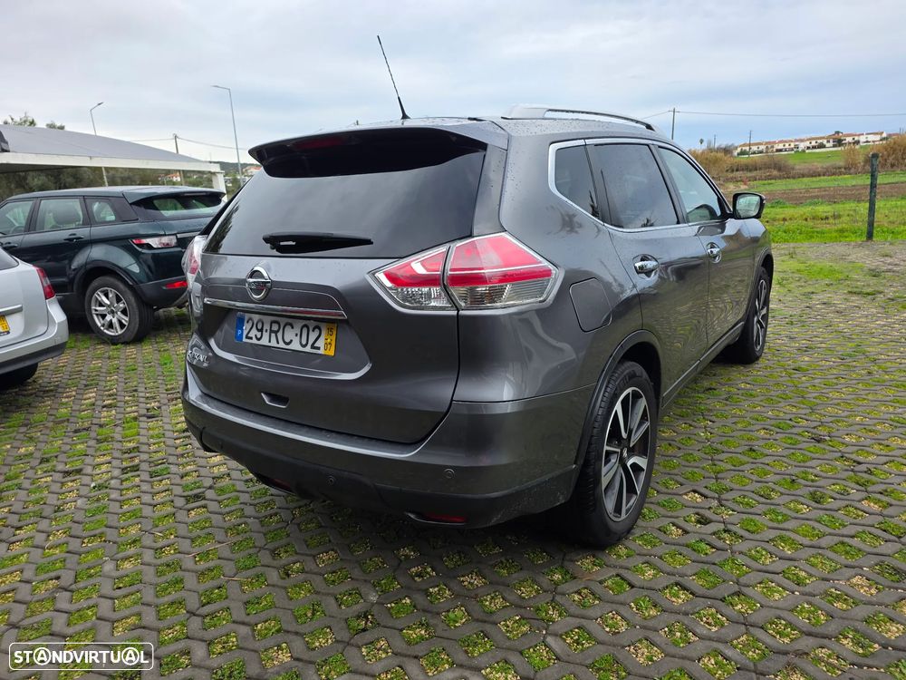 Nissan X-Trail 1.6 dCi Tekna - 10