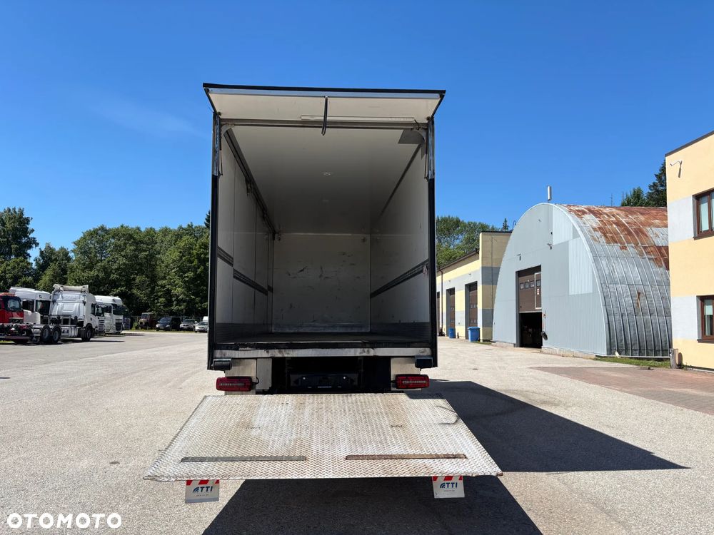 MAN TGM 18.290 4x2 EURO 6 + SIDE OPENING BOX - 7