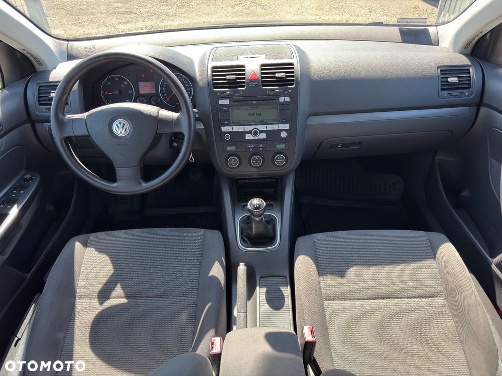 Volkswagen Golf 1.9 TDI DPF Comfortline - 19
