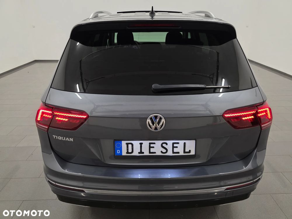 Volkswagen Tiguan Allspace 2.0 TDI SCR 4Motion DSG Highline - 36