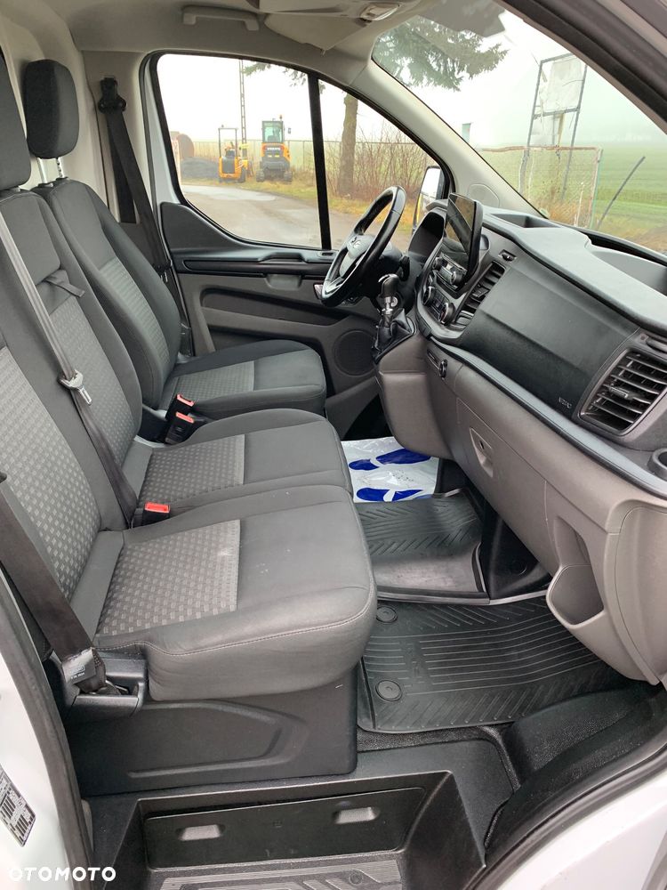 Ford Transit Custom - 18