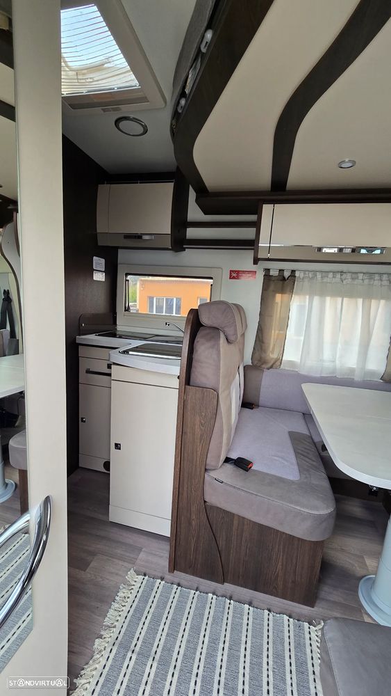 Ford Transit Benimar  Tessoro 460 - 19