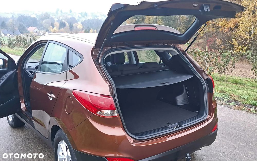 Hyundai ix35 1.6 2WD 5 Star Edition - 24