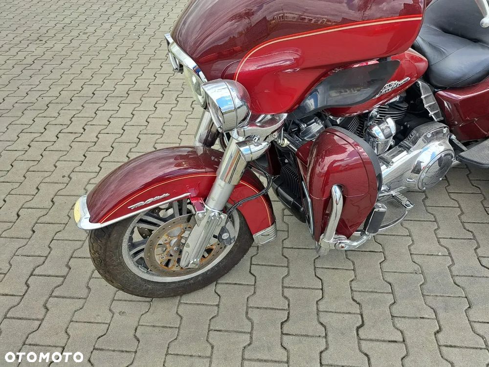 Harley-Davidson Tri Glide - 5