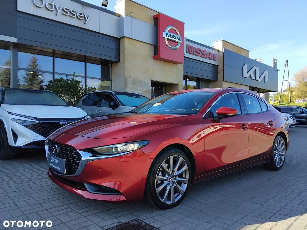 Mazda 3 2.0 mHEV Exclusive Line - 29
