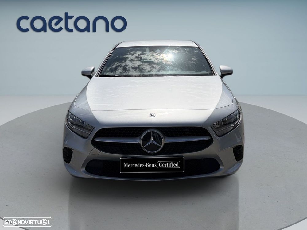 Mercedes-Benz A 180 d - 7