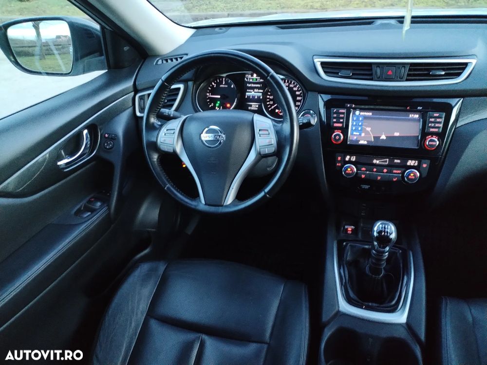 Nissan X-Trail 1.6 dCi Tekna - 13