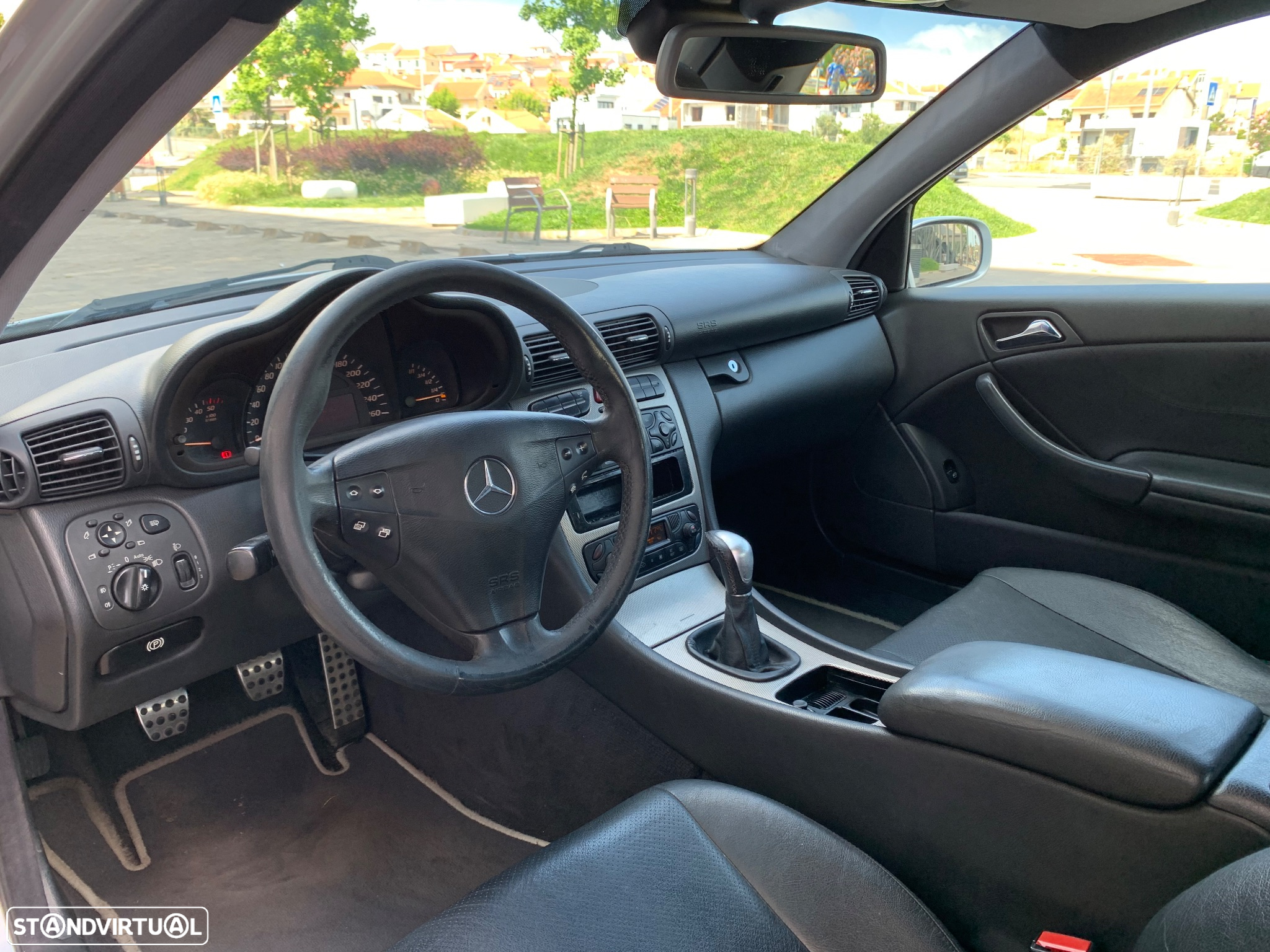 Mercedes-Benz C 220 CDi Sport Coupé Evolution - 6