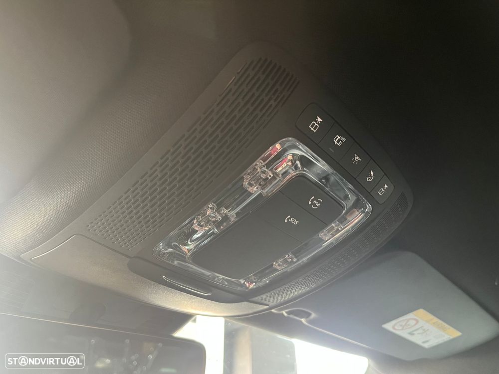 Mercedes-Benz A 180 d AMG Line Aut. - 36