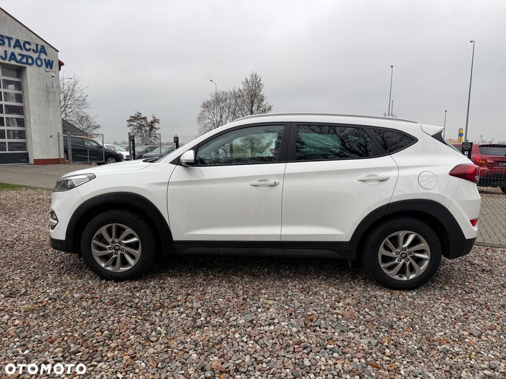 Hyundai Tucson - 9