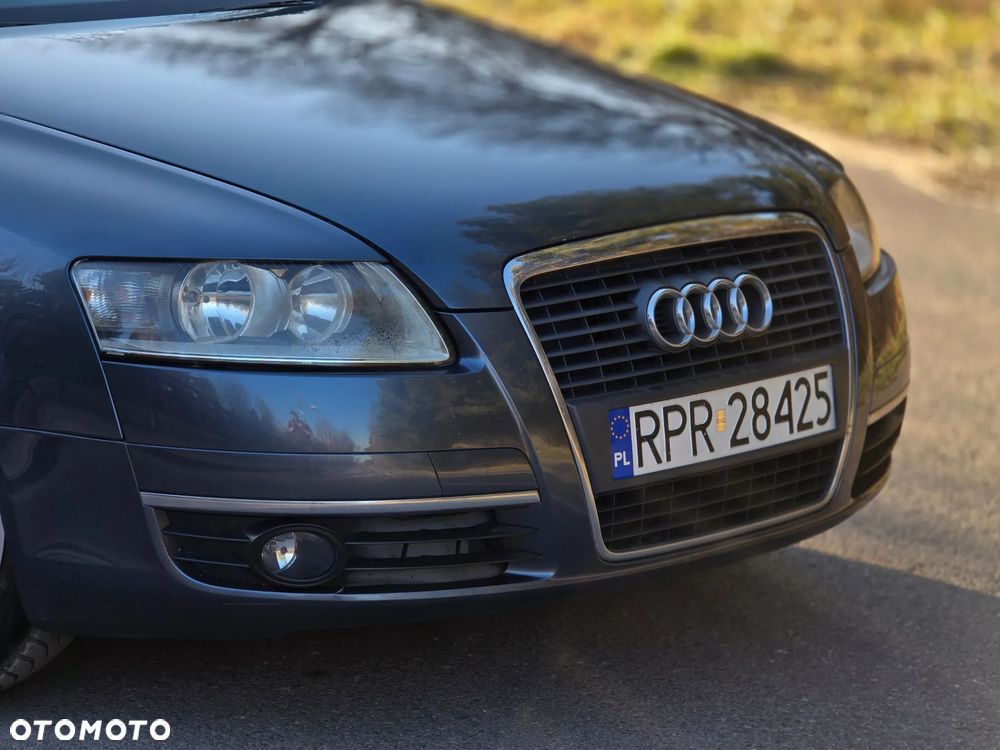 Audi A6 Limousine 3.0 TDI Quattro Tiptronic - 32