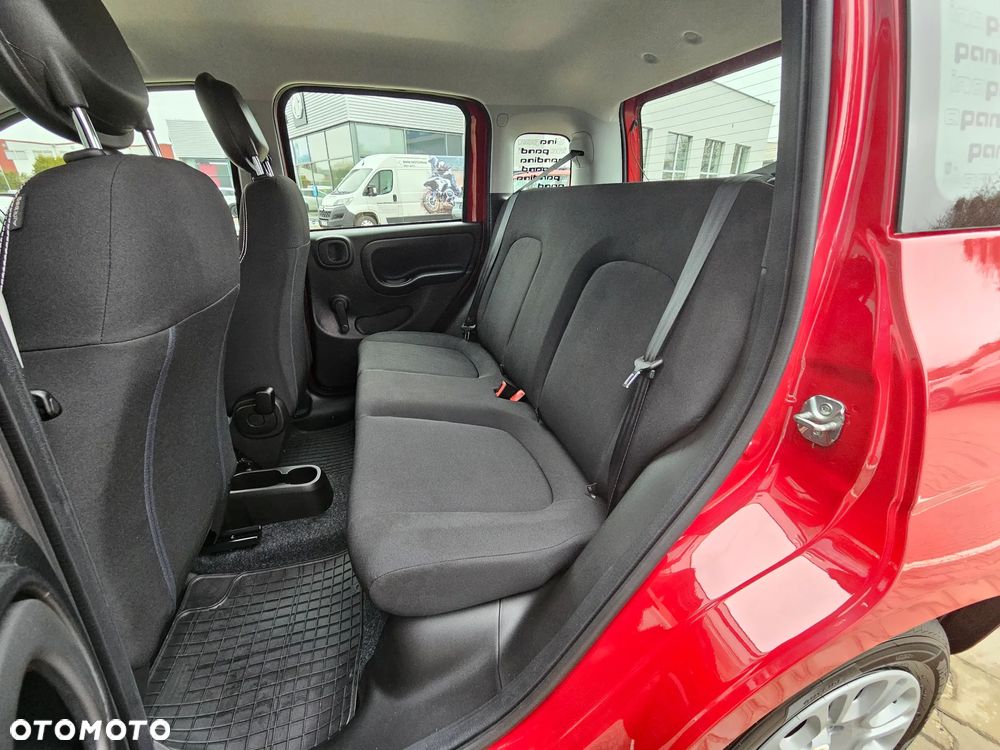 Fiat Panda Pandina 1.0 Hybrid Pop - 9