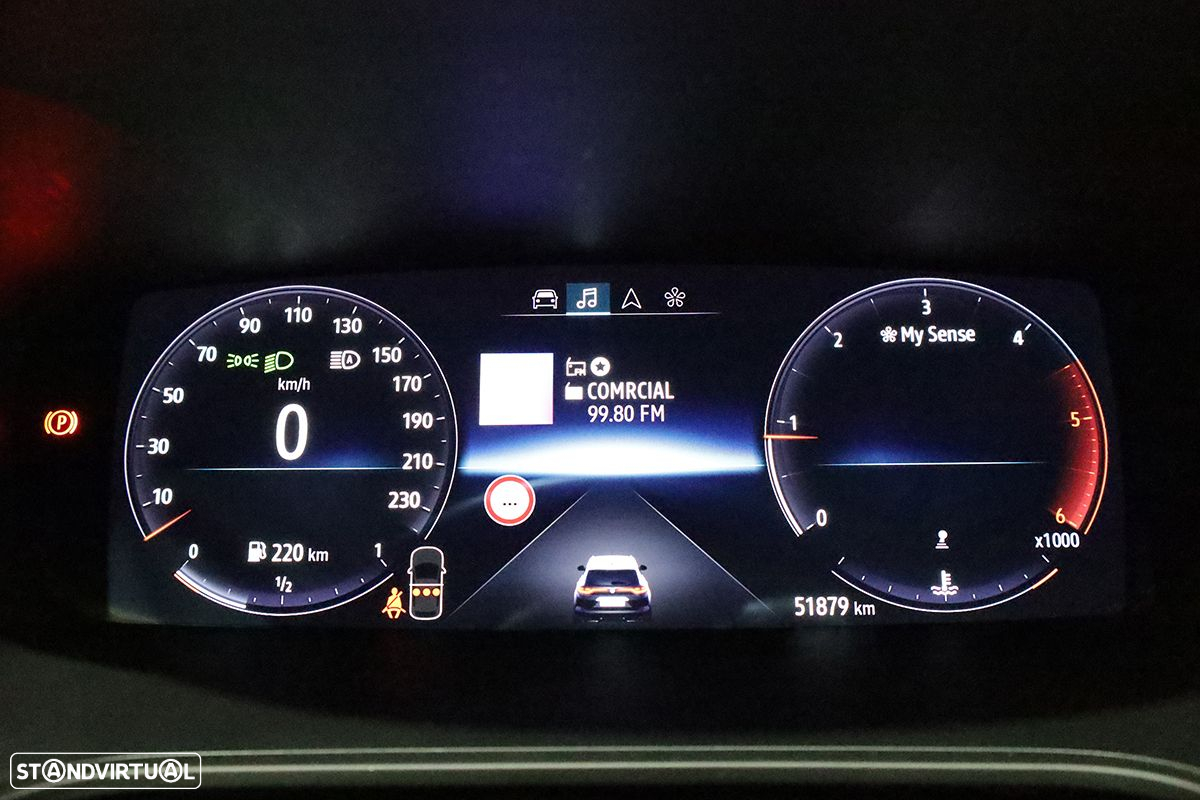 Renault Mégane Sport Tourer 1.5 Blue dCi Techno - 15