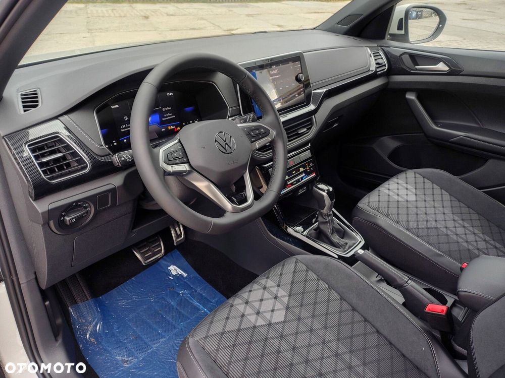 Volkswagen T-Cross 1.5 TSI ACT R-Line Plus DSG - 18