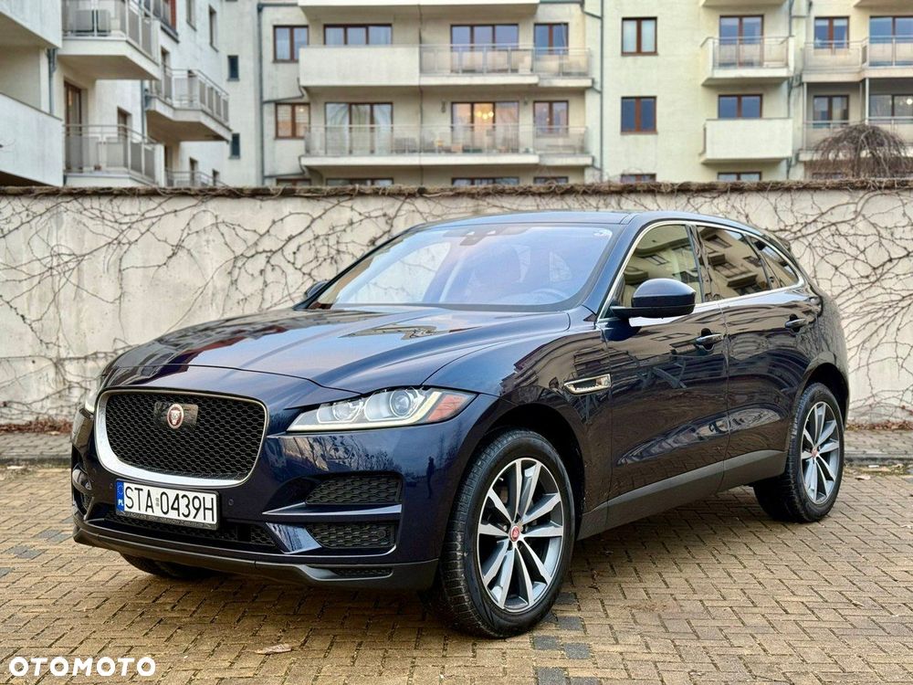 Jaguar F-Pace 2.0 i4D AWD Portfolio - 21