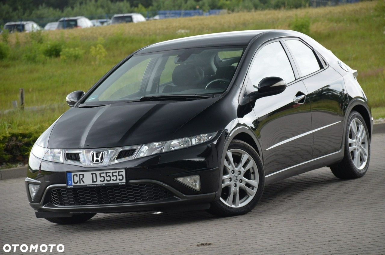 Honda Civic - 6