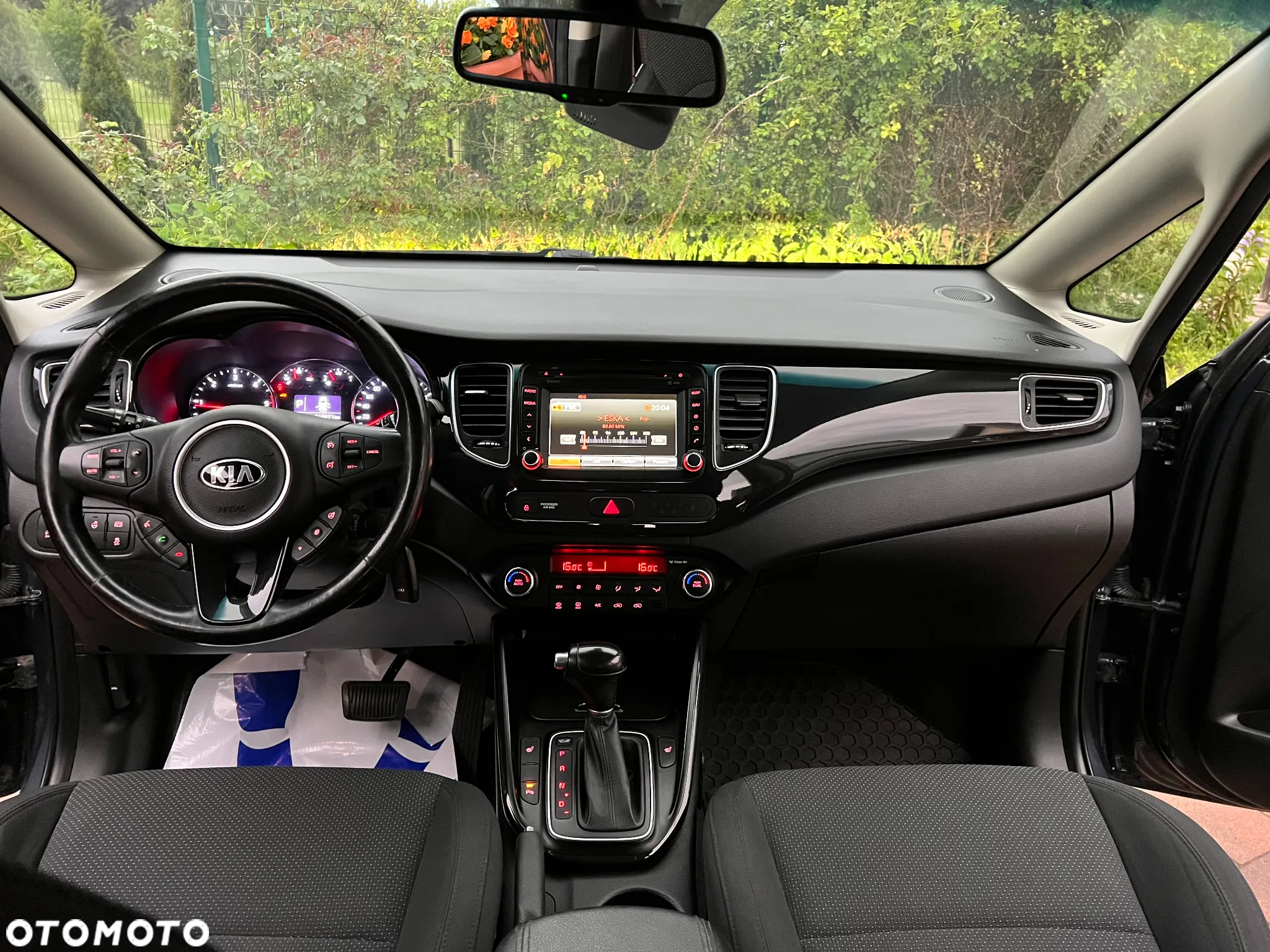 Kia Carens 1.7 CRDi 141 ISG Vision - 5