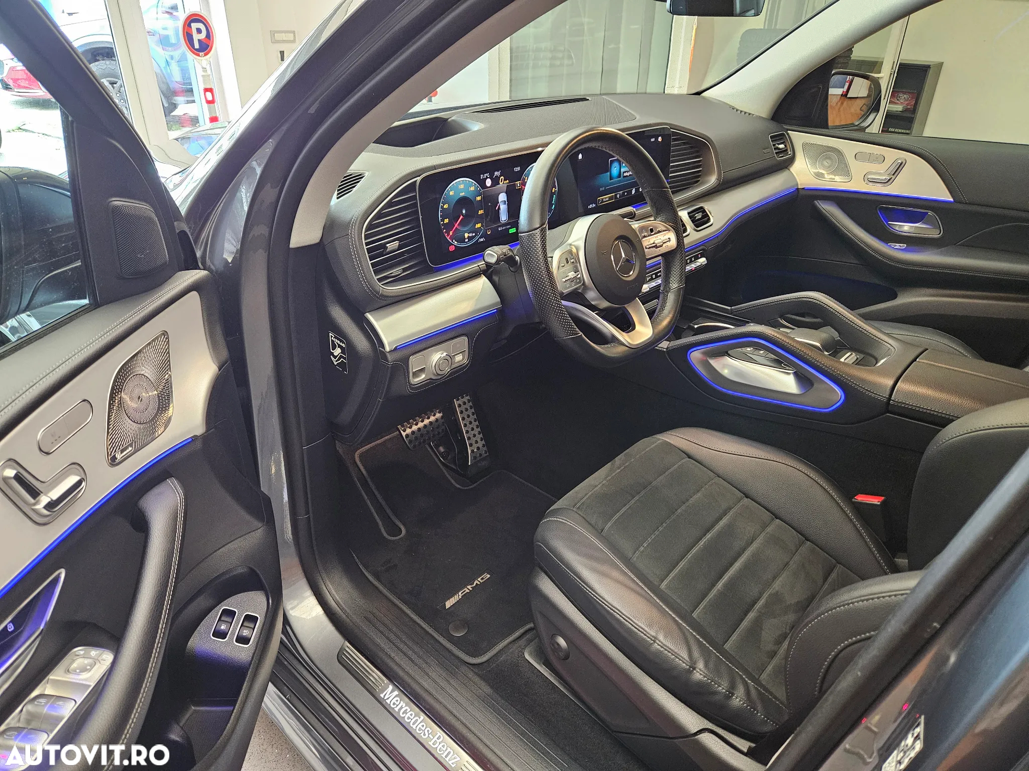 Mercedes-Benz GLE 350 e 4MATIC - 10