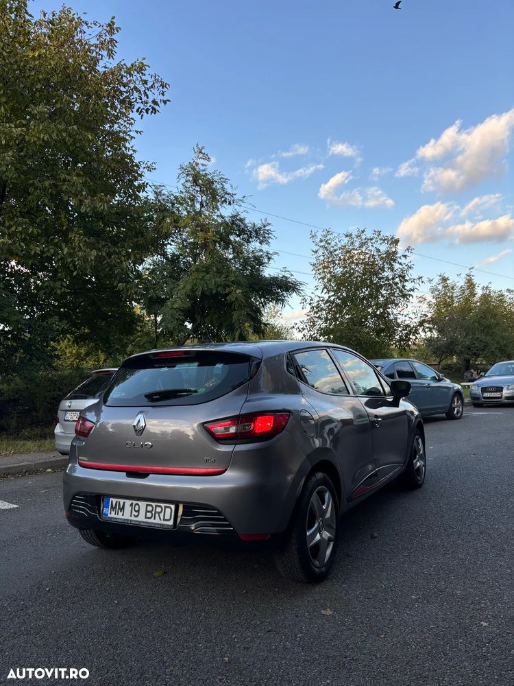 Renault Clio Estate 0.9 TCe Dynamique - 4