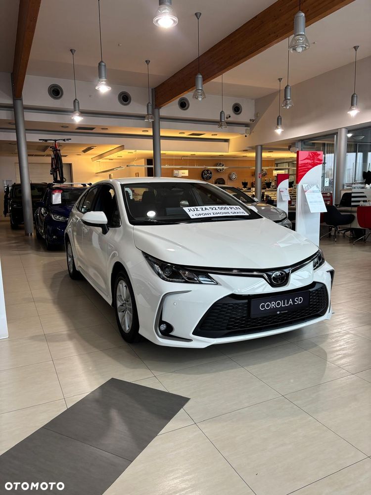 Toyota Corolla 1.5 Comfort