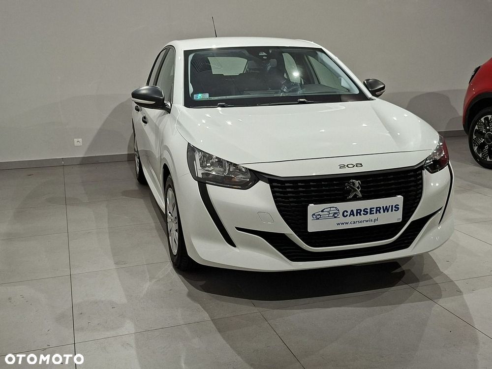 Peugeot 208 - 7