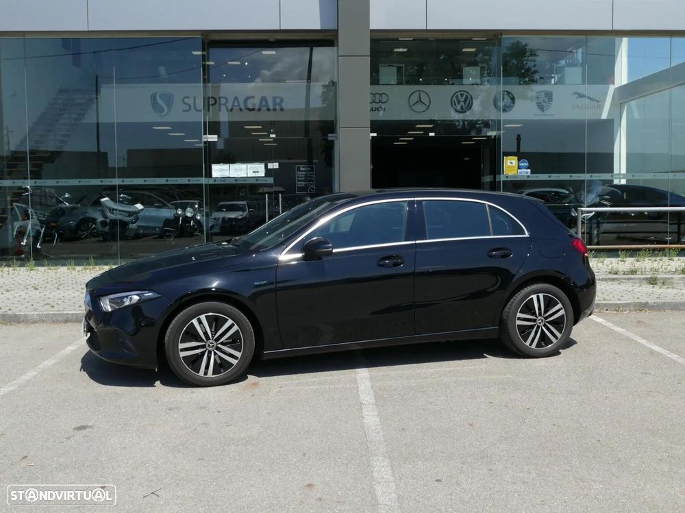 Mercedes-Benz A 250 e Progressive - 39