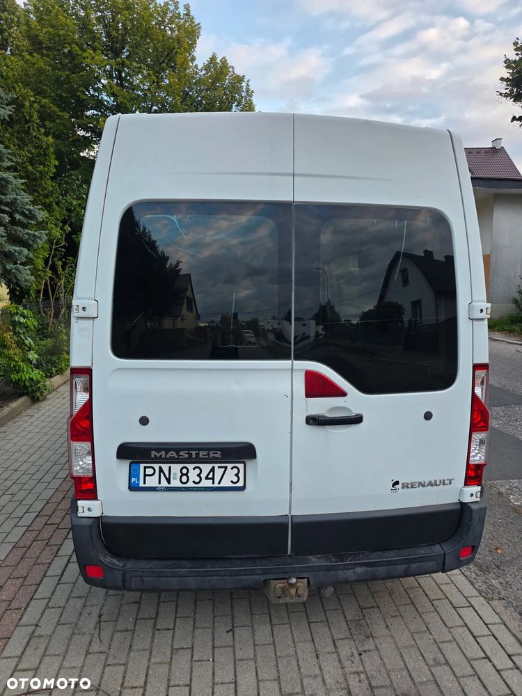 Renault Master - 2