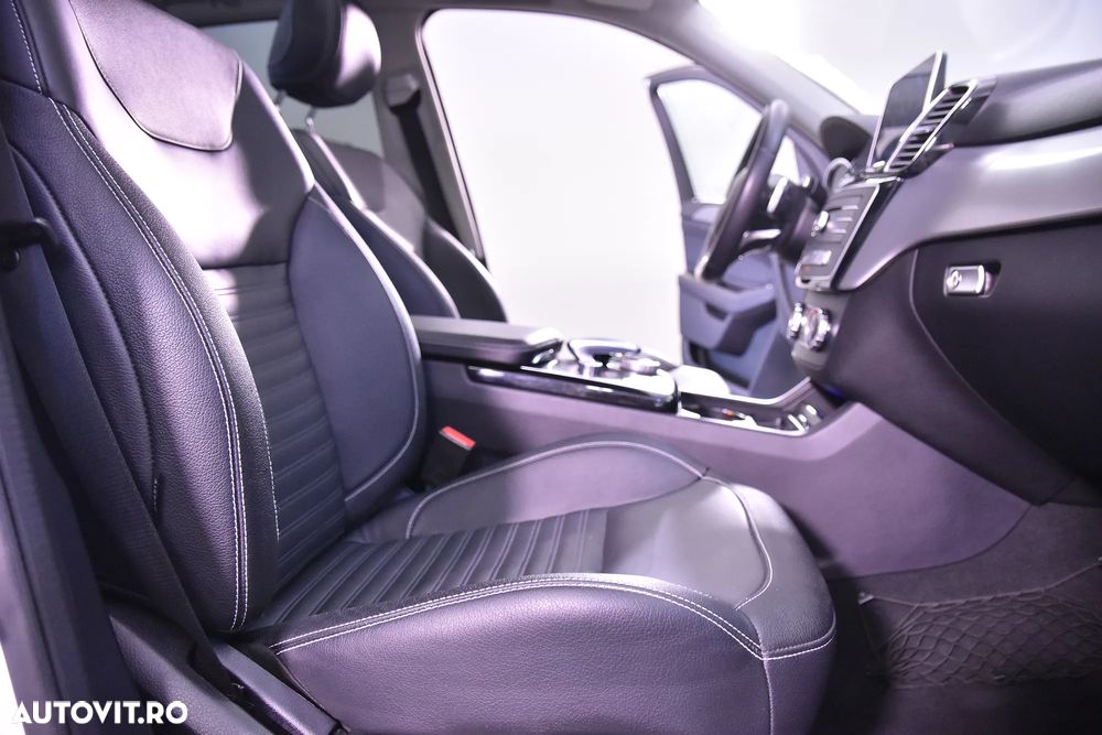 Mercedes-Benz GLE 350 d 4MATIC - 11