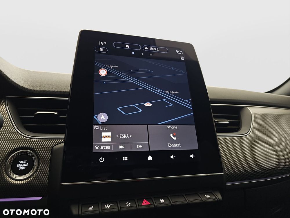 Renault Arkana 1.3 TCe mHEV Techno EDC - 20