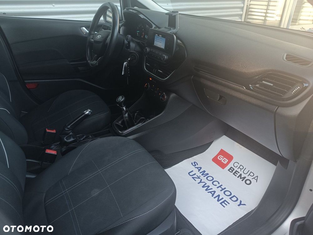 Ford Fiesta 1.1 Trend - 14
