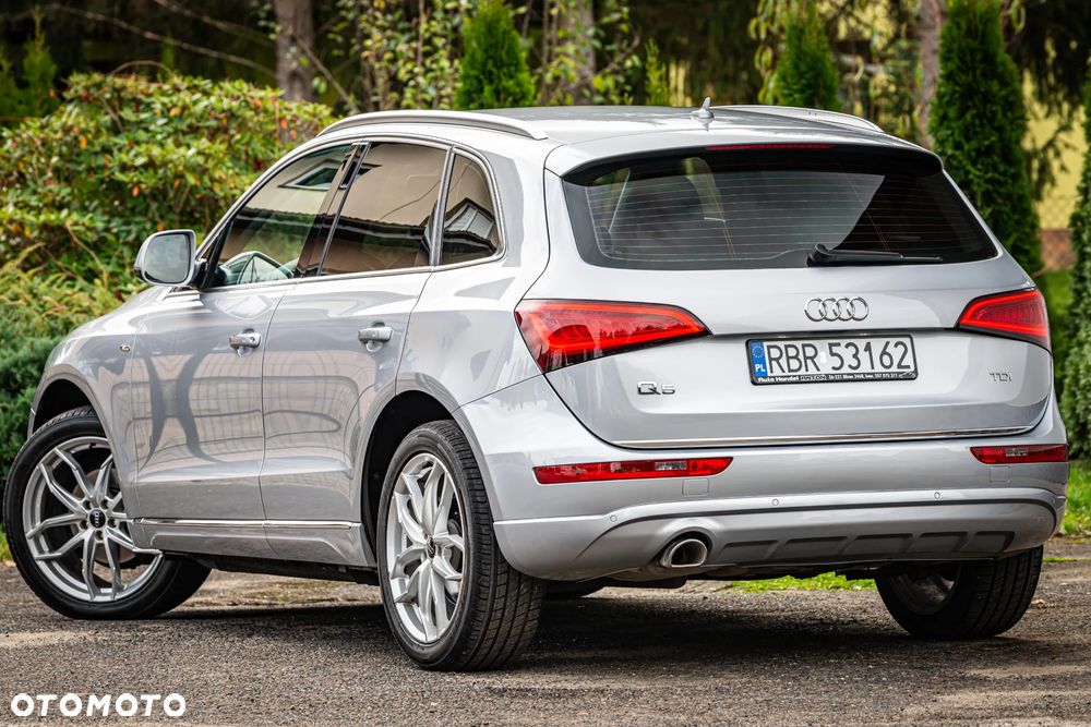 Audi Q5 2.0 TDI - 4