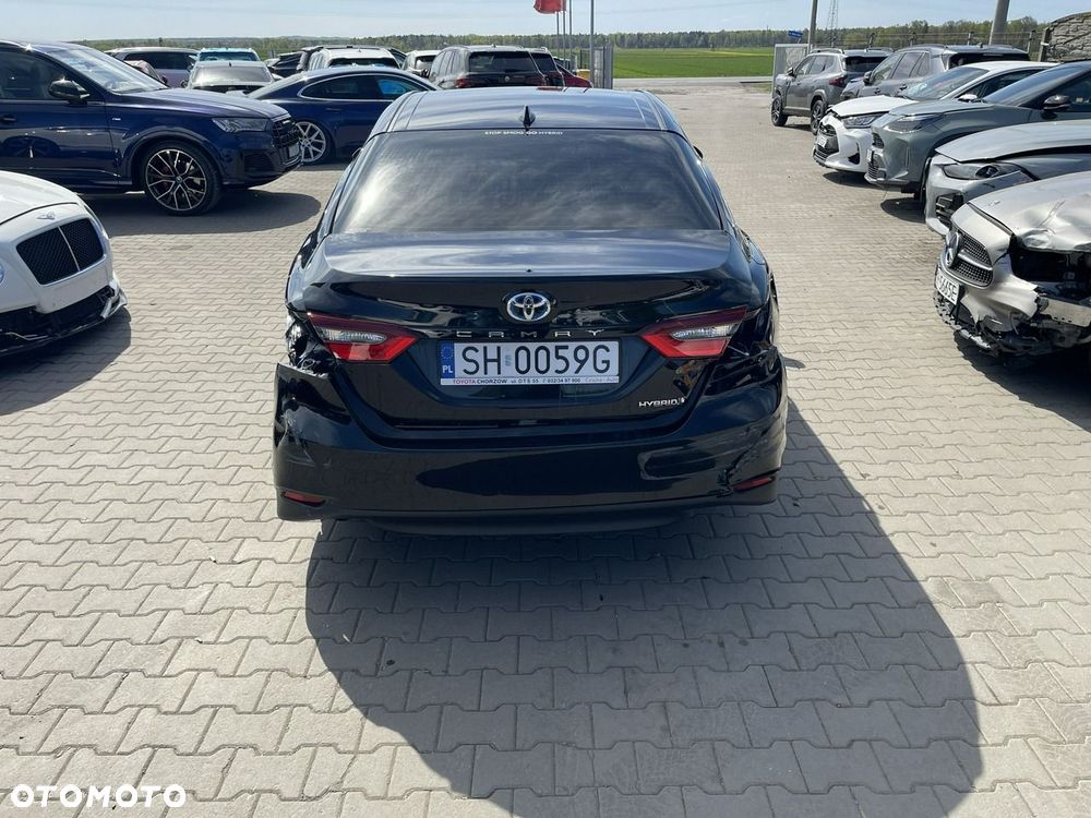 Toyota Camry 2.5 Hybrid Comfort CVT - 3