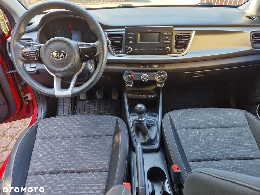 Kia Rio 1.2 M - 15