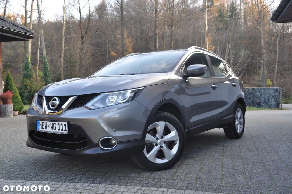 Nissan Qashqai 1.6 DIG-T Acenta - 7