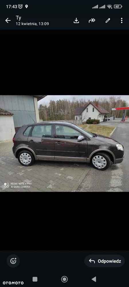 Volkswagen Polo 1.4 TDI Comfortline - 9