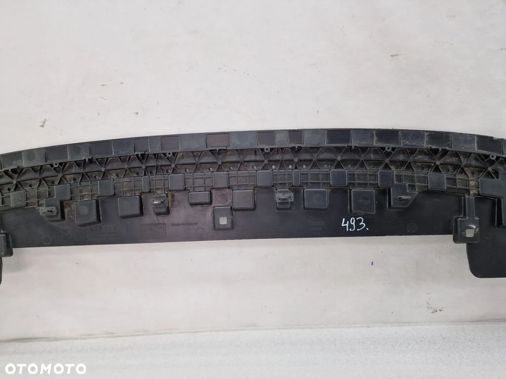 AUDI A3 / RS3 8V5 SEDAN LIFT 16- PŁYTA / OSŁONA POD ZDERZAK PRZEDNI , NR 8V5807233D , NR AUKCJI NSŁ493 - 4