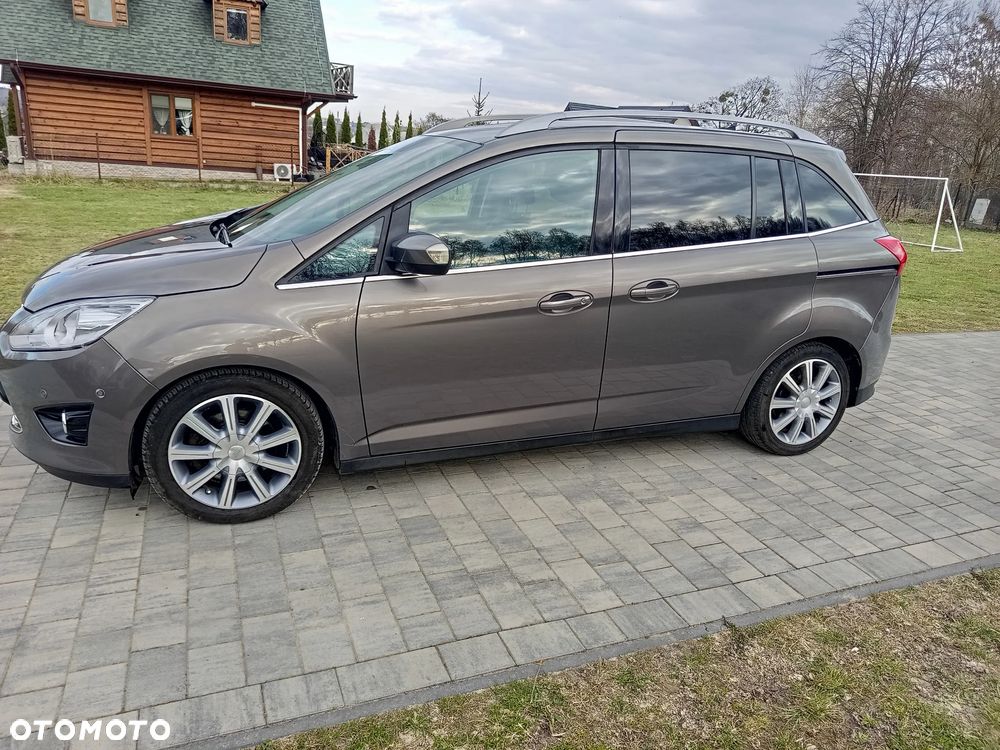 Ford Grand C-MAX 2.0 TDCi Titanium - 10