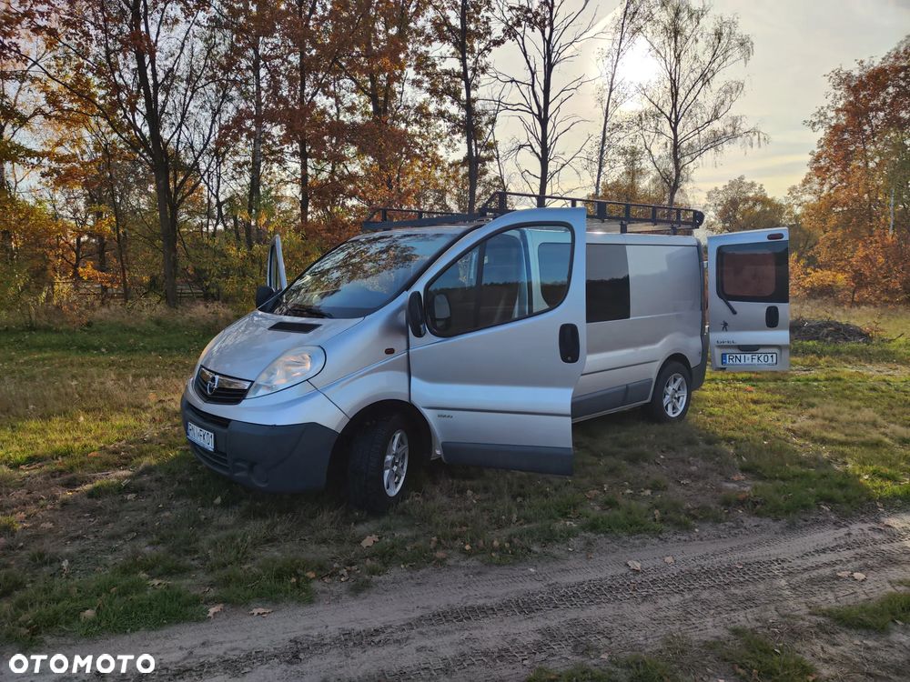Opel Vivaro - 2