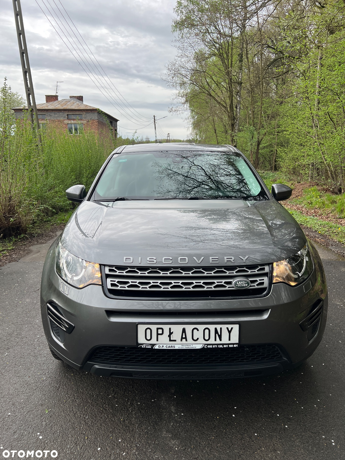 Land Rover Discovery Sport 2.0 TD4 HSE Luxury - 16