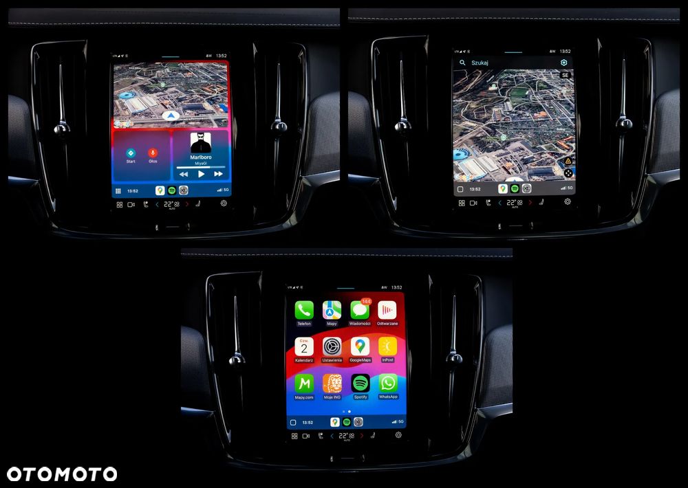 Volvo V90 B4 B Plus Dark - 39