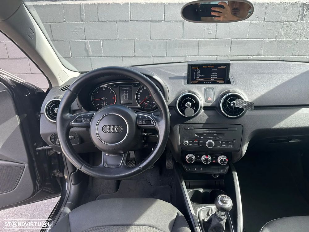 Audi A1 1.6 TDI Sport - 14