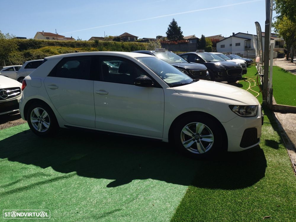 Audi A1 Sportback 30 TFSI - 8