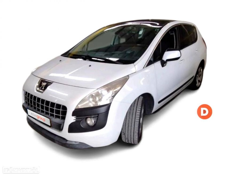 Peugeot 3008 - 1
