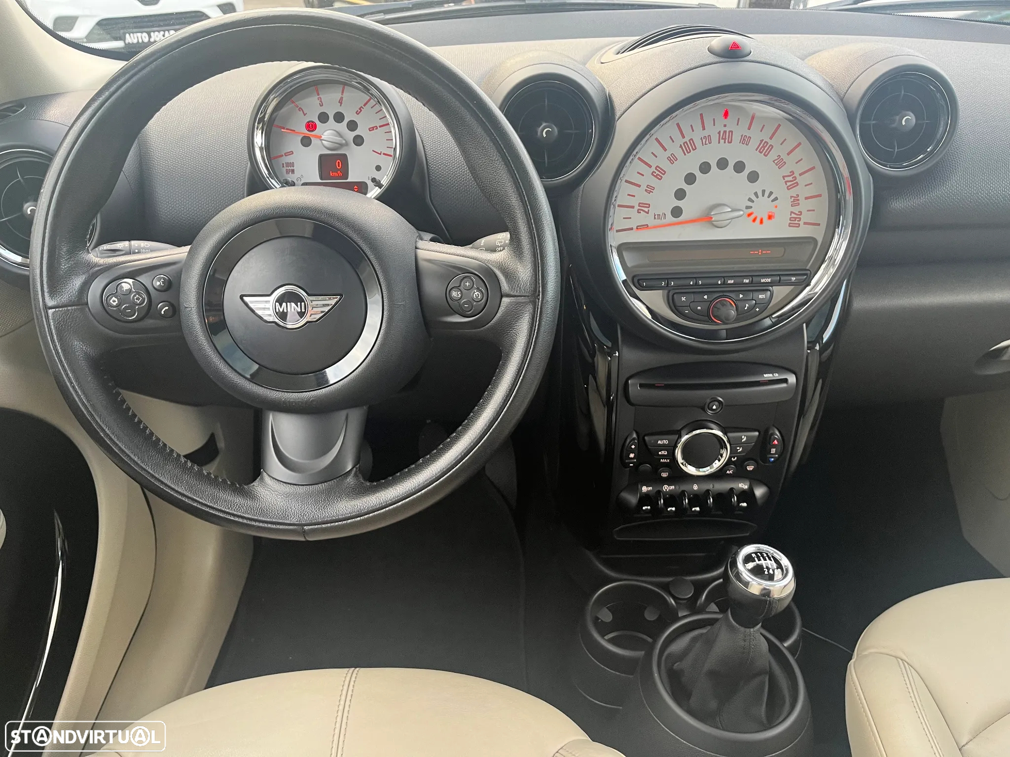 MINI Countryman Cooper D All4 Park Lane Chili - 10