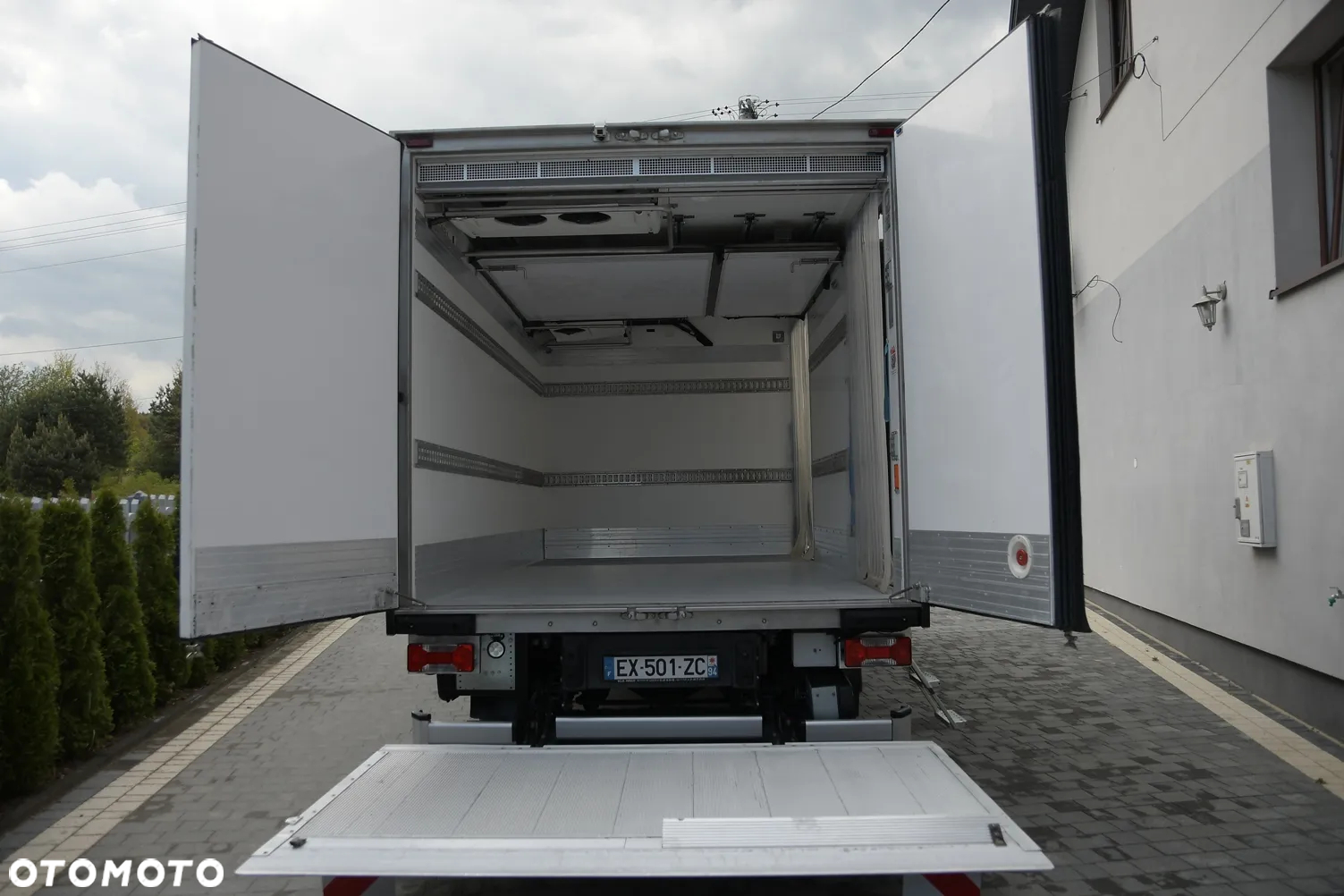 Iveco DAILY 72-180 * HiMATIC * 2x Agregat*CHŁODNIA / MROŹNIA Carrier PULSOR 600MT + WINDA ZAŁADOWCZA * IDEALNY STAN! - 33