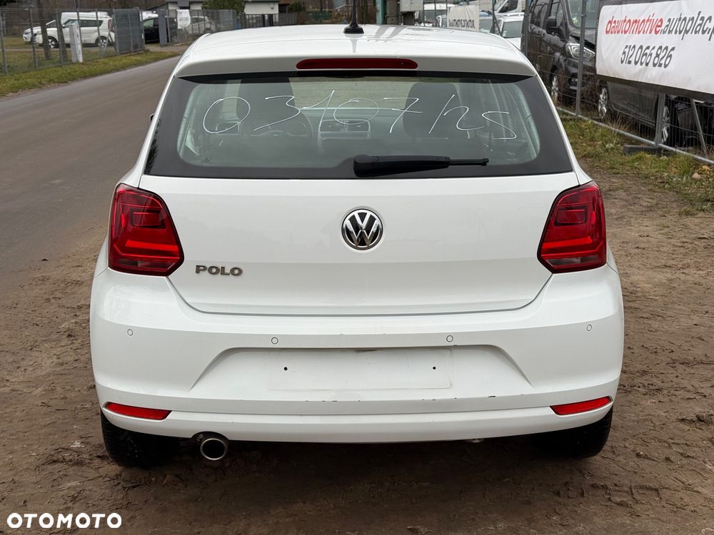 Volkswagen Polo 1.2 TSI Blue Motion Technology Allstar - 6